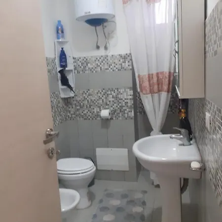 Vacanza Centro Mercato Ballaro' Vakantiehuis Palermo