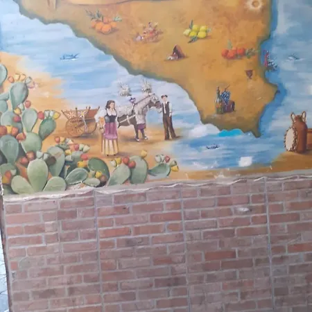 Vacanza Centro Mercato Ballaro' Vakantiehuis *
