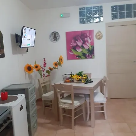 Holiday home Vacanza Centro Mercato Ballaro' *