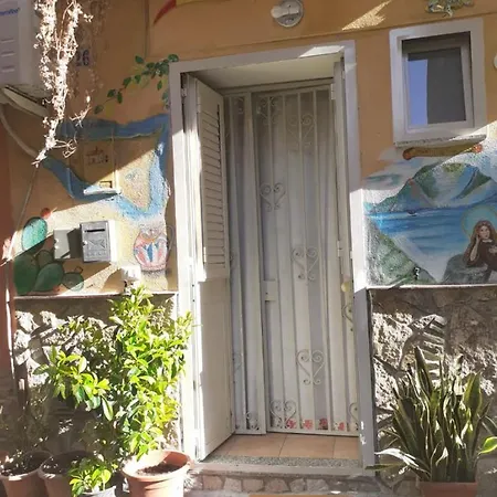 Vacanza Centro Mercato Ballaro' 別荘 パレルモ