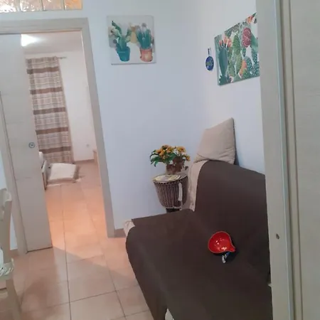 Vacanza Centro Mercato Ballaro' パレルモ