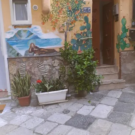 Vacanza Centro Mercato Ballaro' Σπίτι διακοπών *
